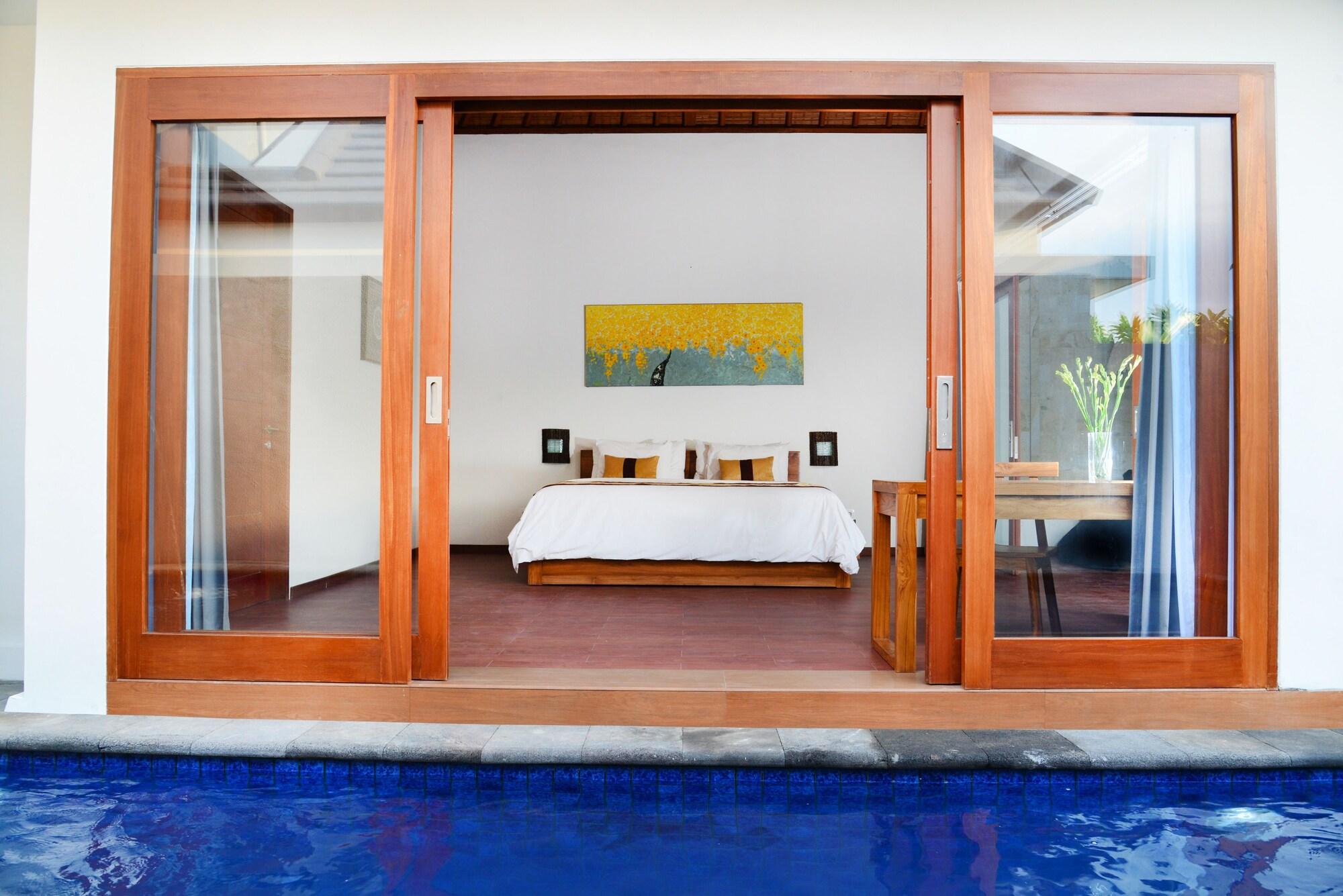 Bali Nyuh Gading Luxury Villas & Spa Seminyak Exterior foto