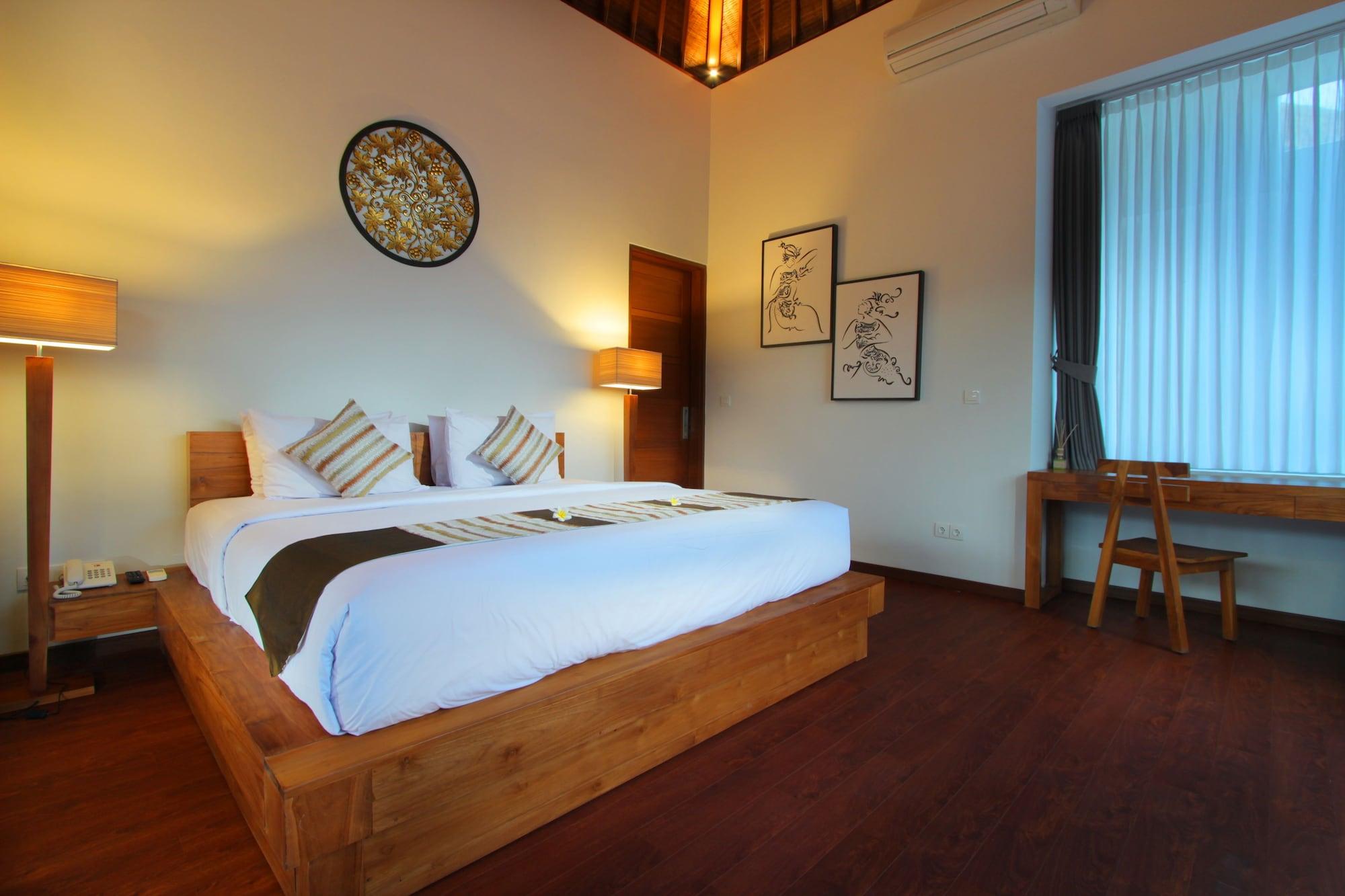 Bali Nyuh Gading Luxury Villas & Spa Seminyak Exterior foto