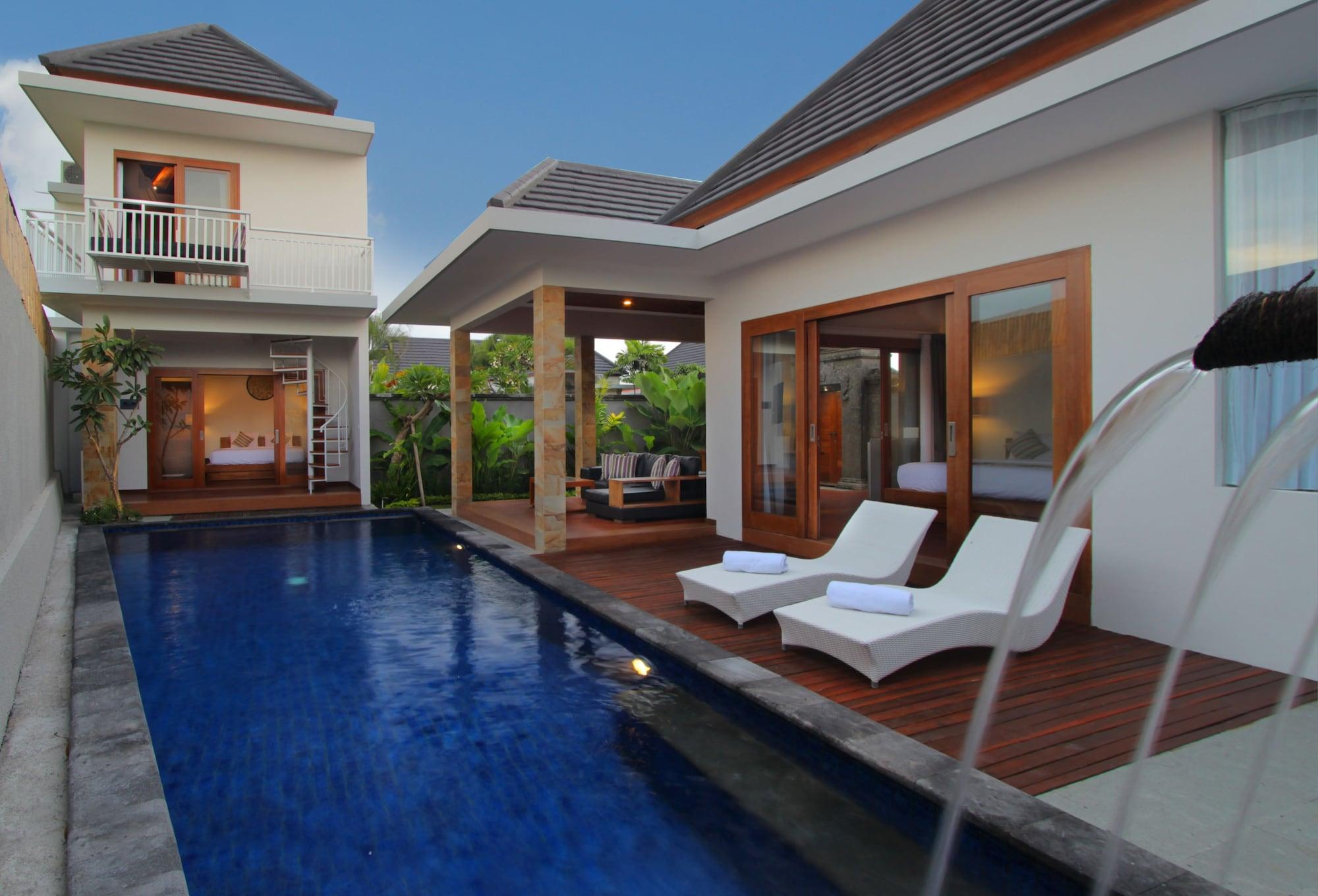 Bali Nyuh Gading Luxury Villas & Spa Seminyak Exterior foto