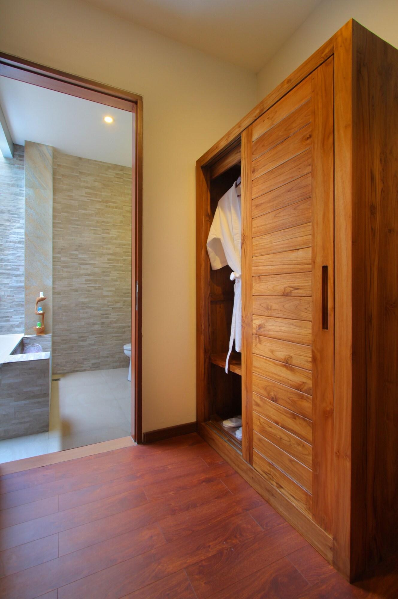 Bali Nyuh Gading Luxury Villas & Spa Seminyak Exterior foto