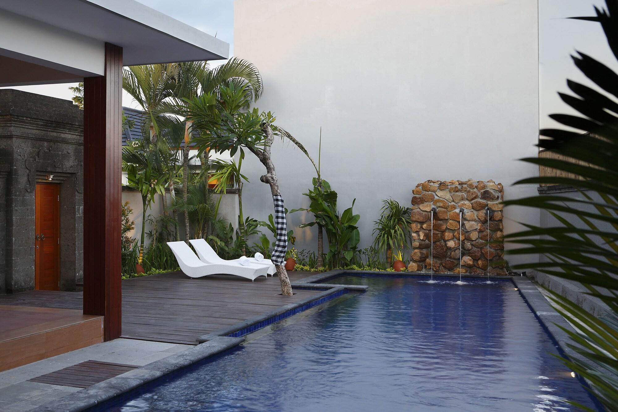 Bali Nyuh Gading Luxury Villas & Spa Seminyak Exterior foto