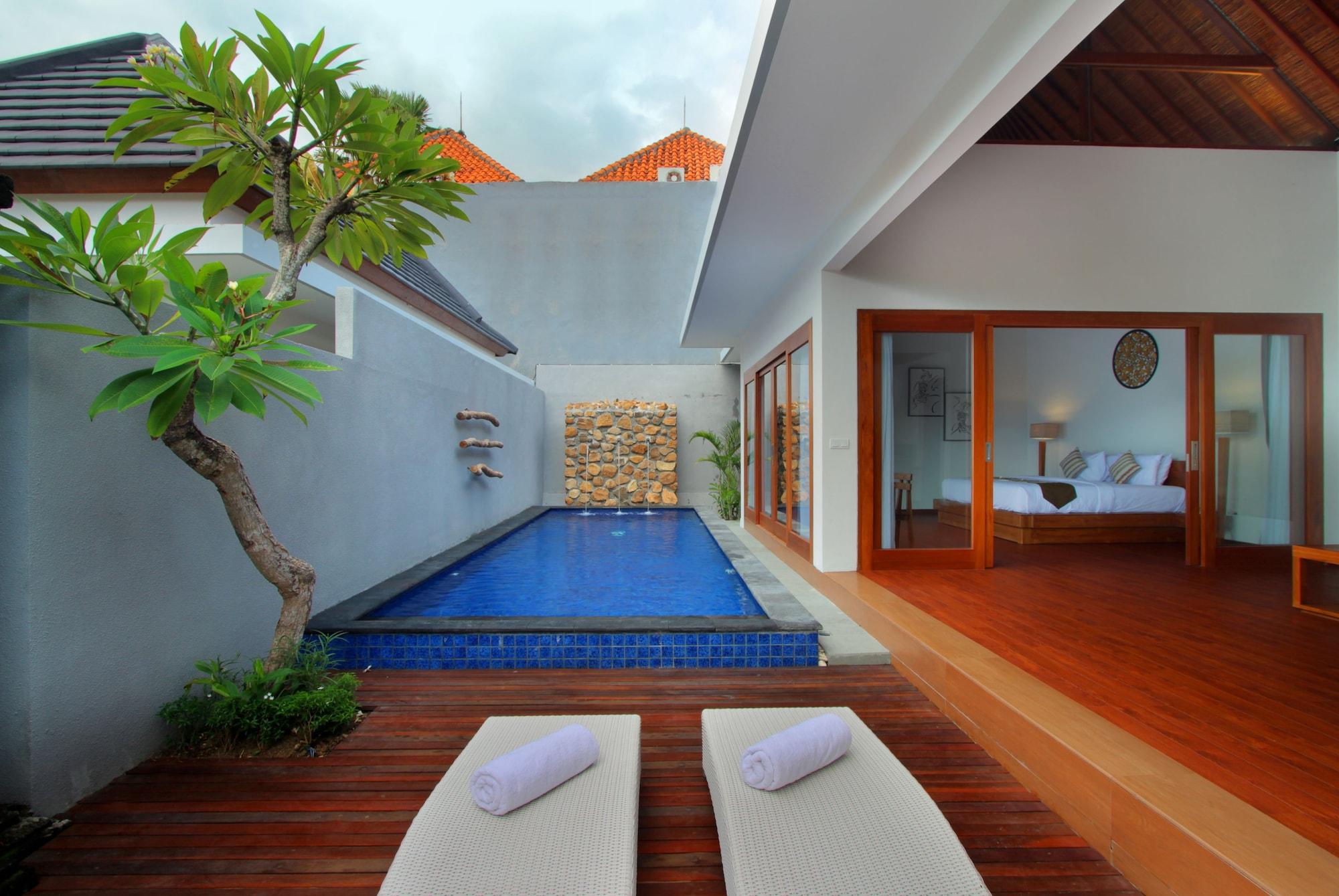 Bali Nyuh Gading Luxury Villas & Spa Seminyak Exterior foto