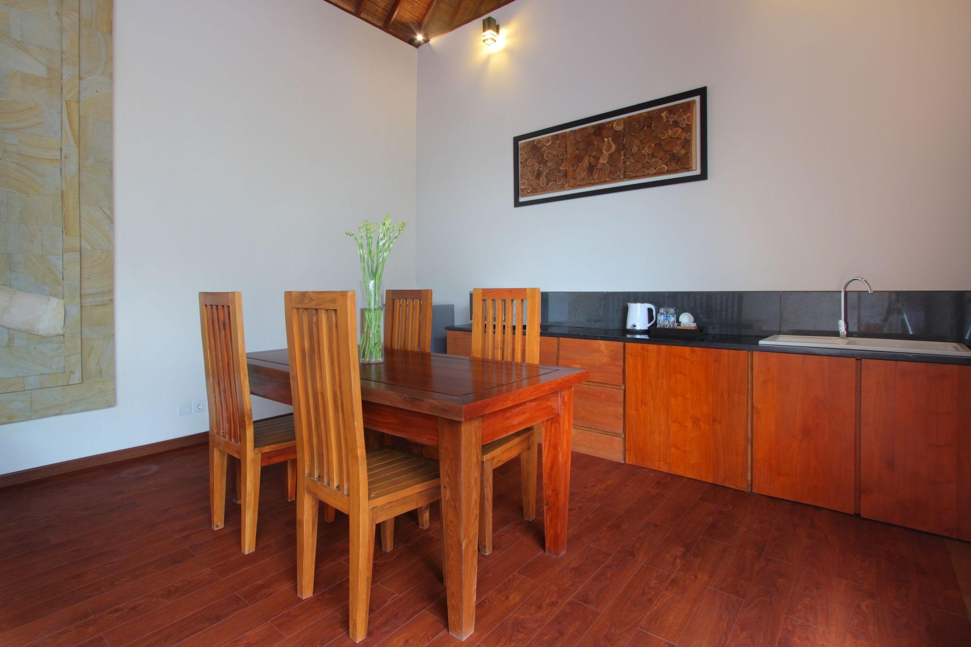Bali Nyuh Gading Luxury Villas & Spa Seminyak Exterior foto