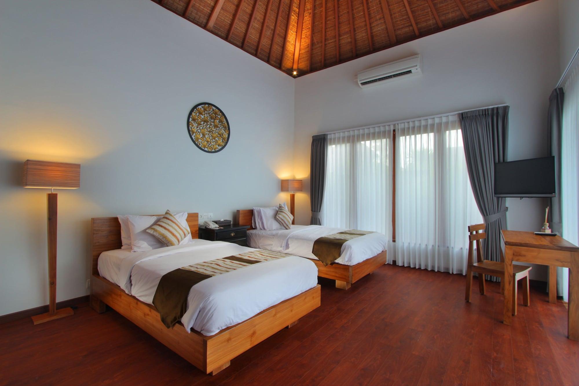 Bali Nyuh Gading Luxury Villas & Spa Seminyak Exterior foto