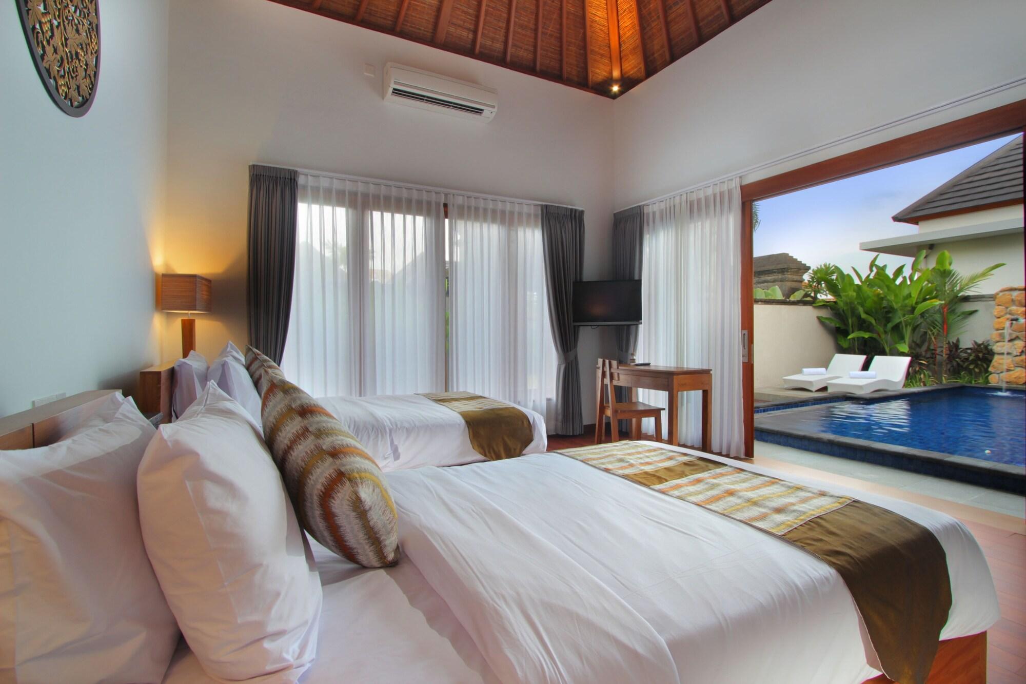Bali Nyuh Gading Luxury Villas & Spa Seminyak Exterior foto
