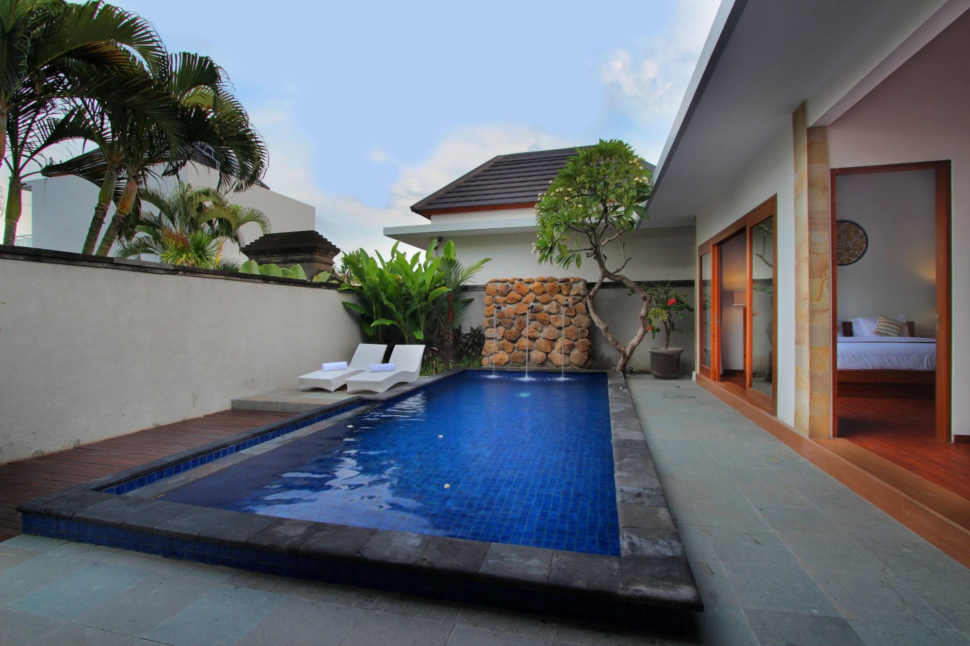 Bali Nyuh Gading Luxury Villas & Spa Seminyak Exterior foto