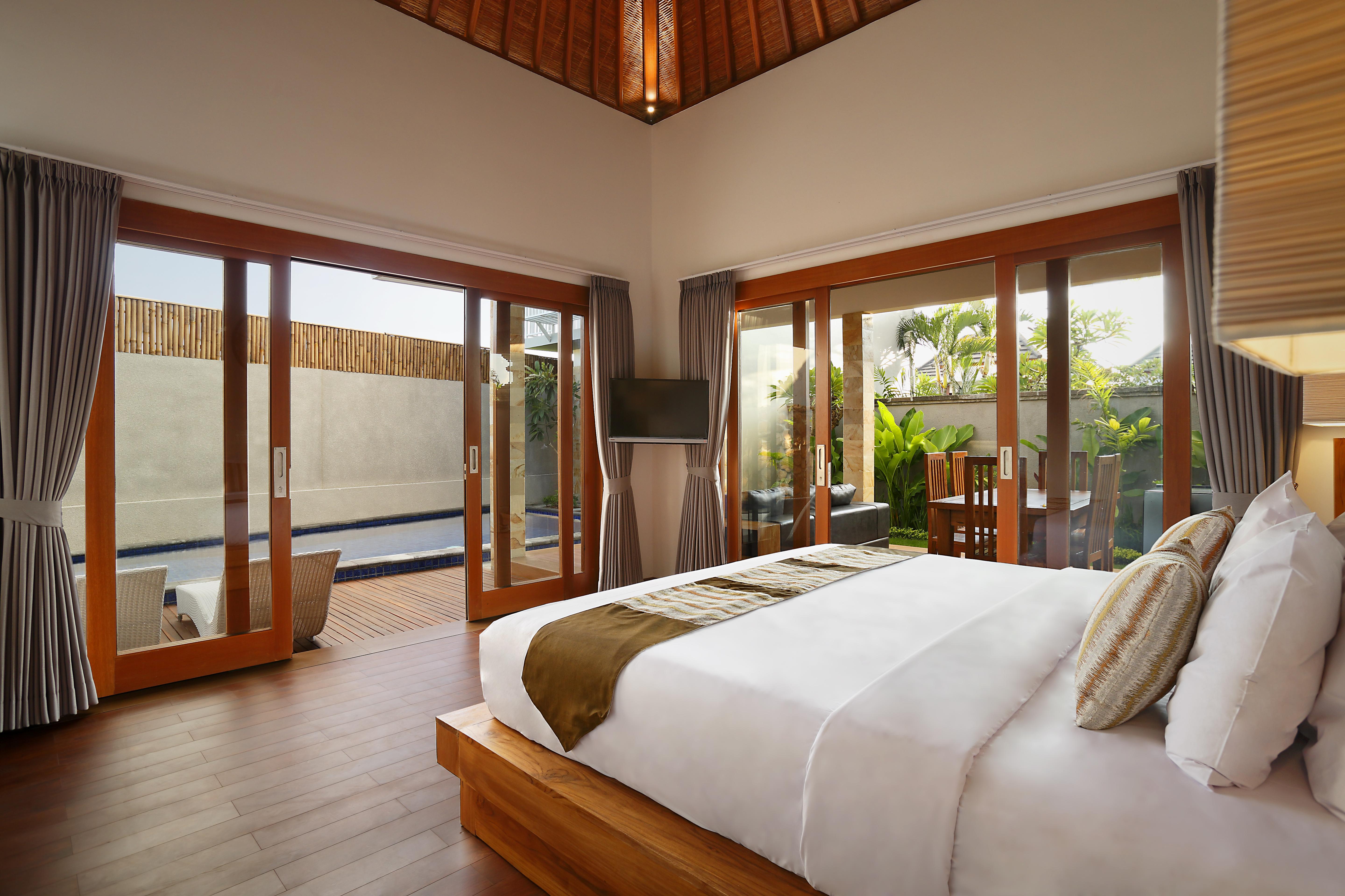 Bali Nyuh Gading Luxury Villas & Spa Seminyak Exterior foto