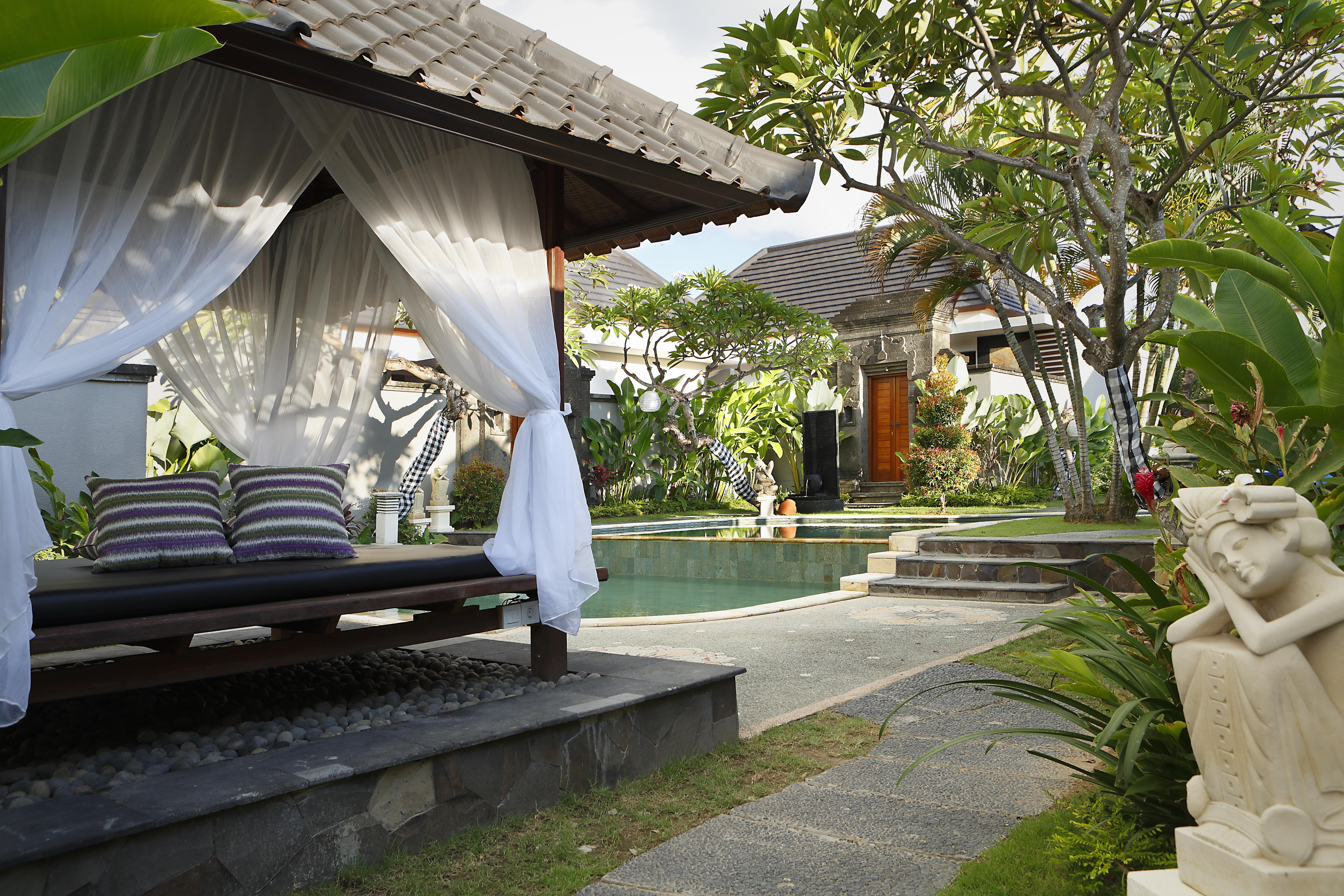 Bali Nyuh Gading Luxury Villas & Spa Seminyak Exterior foto