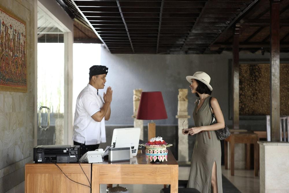Bali Nyuh Gading Luxury Villas & Spa Seminyak Exterior foto